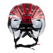 CASCO SPEEDairo kerékpáros sisak - piros - S - 2