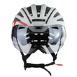 CASCO SPEEDairo kerékpáros sisak - fehér/kék - S - 2