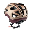 CASCO Activ kerékpáros sisak - pezsgő - S - 4