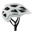 CASCO Activ kerékpáros sisak - fehér - S