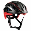 CASCO Cuda 2 Strada Sport kerékpáros sisak - fekete/piros - S - 2
