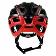 CASCO Cuda 2 Strada Sport kerékpáros sisak - fekete/piros - S - 4