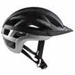 CASCO Cuda 2 kerékpáros sisak - fekete/ezüst - L