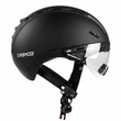 CASCO Roadster Plus kerékpáros sisak - fekete - M