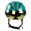 CASCO Roadster Plus kerékpáros sisak - jáde zöld - M - 3