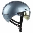 CASCO Roadster Plus kerékpáros sisak - égkék - L