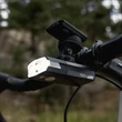 CATEYE AMPP1100 kerékpár első lámpa - 3