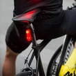 CATEYE Sync Kinetic kerékpár hátsó lámpa - 3