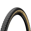 CONTINENTAL Terra Trail ProTection kerékpár külső gumi - krém - 40-584