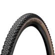 CONTINENTAL Terra Trail ShieldWall kerékpár külső gumi - barna - 45-622