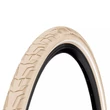 CONTINENTAL Ride City kerékpár külső gumi - krém - 47-559