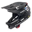 CRATONI Madcat kerékpáros sisak - fekete - S/M