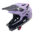 CRATONI Madcat kerékpáros sisak - lila - S/M
