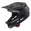 CRATONI Madcat kerékpáros sisak - fekete - S/M