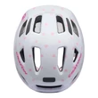CRATONI Maxster kerékpáros sisak - fehér szíves - XS/S - 4