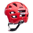 CRATONI Maxster kerékpáros sisak - piros - XS/S - 2