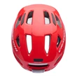 CRATONI Maxster kerékpáros sisak - piros - XS/S - 4