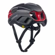 CRATONI C-Zero kerékpáros sisak - fekete/piros - S/M - 2