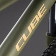 CUBE Aim SLX MTB kerékpár 2026 - oliva - S - 4