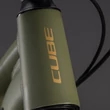 CUBE Aim SLX MTB kerékpár 2026 - oliva - S - 8