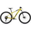 CUBE Analog MTB kerékpár 2023 - lime - 56