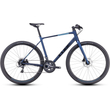 Kép 1/7 - CUBE Nulane férfi fitness kerékpár 2023 - kék