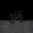 Kép 3/9 - CUBE Aim 27.5-es MTB kerékpár 2023 - fekete/kék - 2
