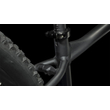 Kép 5/9 - CUBE Aim 27.5-es MTB kerékpár 2023 - fekete/kék - 4