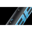 CUBE Aim 27.5-es MTB kerékpár 2023 - fekete/kék - 5