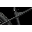 Kép 8/9 - CUBE Aim 27.5-es MTB kerékpár 2023 - fekete/kék - 7