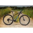 Kép 9/9 - CUBE Aim 27.5-es MTB kerékpár 2023 - fekete/kék - 8