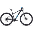 Kép 1/9 - CUBE Aim 27.5-es MTB kerékpár 2023 - fekete/kék