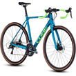 Kép 2/9 - CUBE Cross Race cyclocross kerékpár 2023 - kék - 1