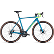 Kép 1/9 - CUBE Cross Race cyclocross kerékpár 2023 - kék