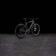 Kép 4/10 - CUBE Hyde férfi városi kerékpár 2023 - szürke/fekete - 3