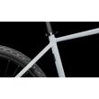 Kép 5/8 - CUBE Nature Pro férfi cross trekking kerékpár 2023 - fehér - 4
