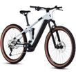 Kép 2/9 - CUBE Stereo Hybrid 120 Pro 625 29-es MTB E-BIKE 2023 - fehér - 1