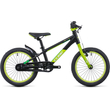 Kép 1/6 - CUBE Cubie 160 RT 16-os gyerek kerékpár 2022 - fekete/zöld