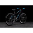 Kép 2/6 - CUBE Aim 27.5-es MTB kerékpár 2022 - fekete/kék - 1