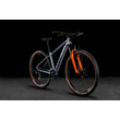 Kép 2/6 - CUBE Aim Race 27.5 MTB kerékpár 2022 - ezüst/narancs - 1