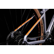 Kép 4/6 - CUBE Aim Race 27.5 MTB kerékpár 2022 - ezüst/narancs