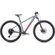 Kép 1/7 - CUBE Analog 29-es MTB kerékpár 2022 - szürke/piros