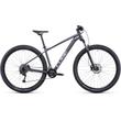 Kép 1/6 - CUBE Aim SL 29 MTB kerékpár 2022 - grafitszürke