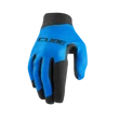 CUBE Performance hosszú ujjú kerékpáros kesztyű - kék