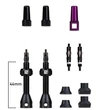 DYNAMIC Barkeeper Tubeless Valve Kit tubeless szelep - 44 mm