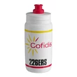 ELITE Fly Team kerékpáros kulacs 2025 - Cofidis - 550 ml