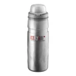 ELITE Ice Fly kerékpáros kulacs - átlátszó - 500 ml
