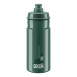 ELITE Jet Green kerékpáros kulacs - opál - 550 ml