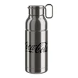 ELITE Mia Coca Cola kerékpáros kulacs - ezüst