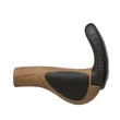 ERGON GP3 BioKork kerékpár markolat - parafa - S - 2